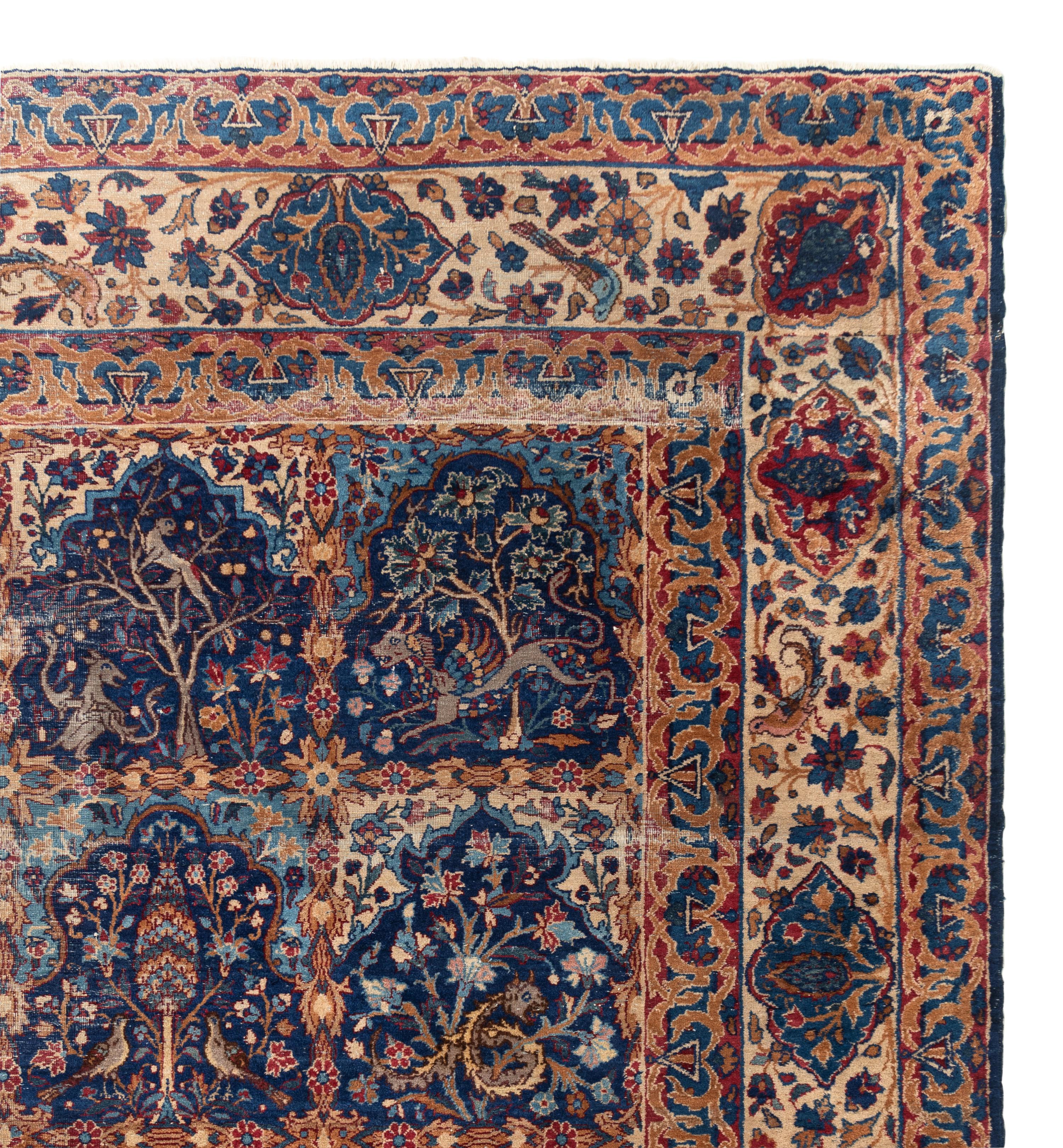 A Pictorial Rug