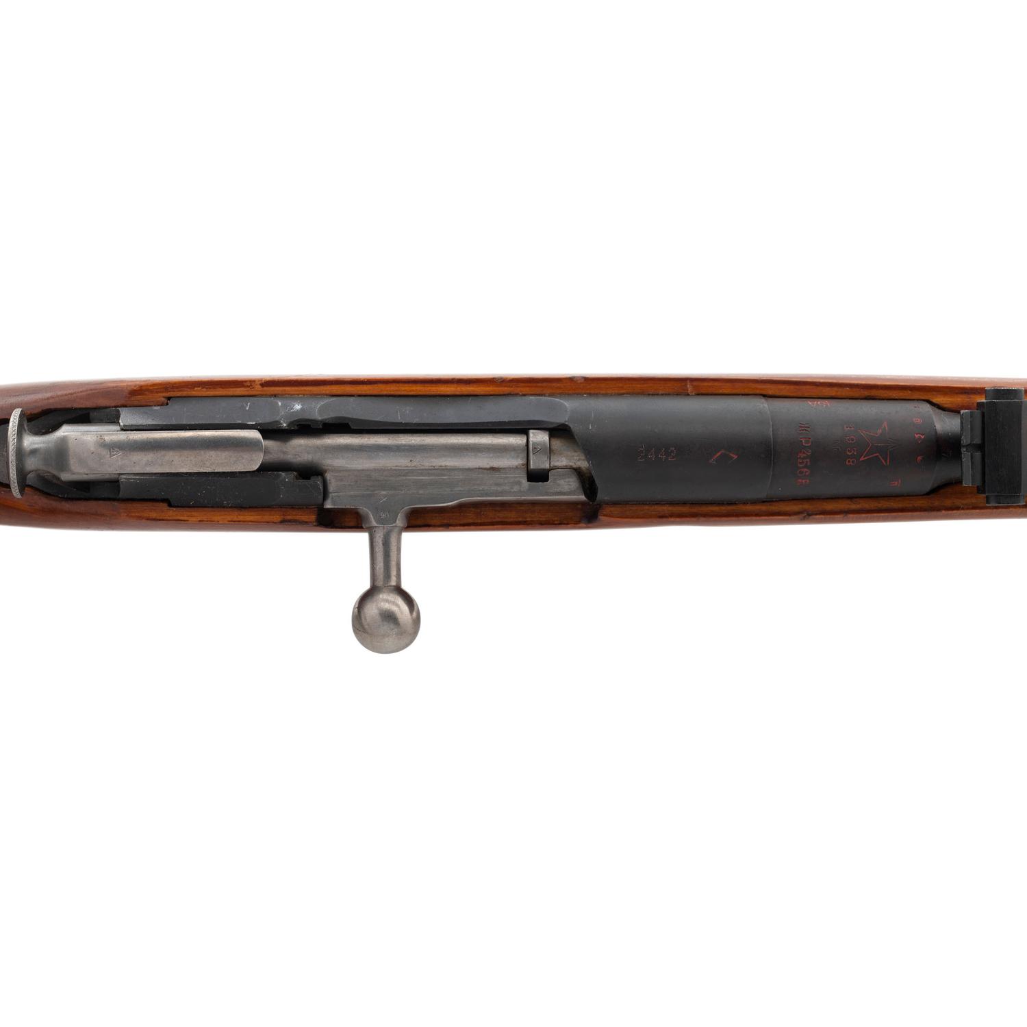 ** Finnish Captured Mosin-Nagant M91/30 Rifle with Matching Numbers