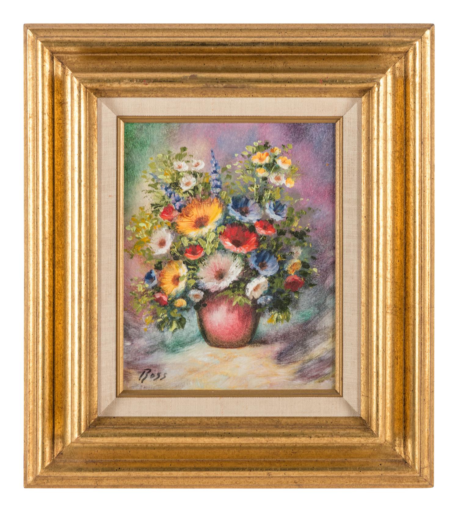 Still Life with Flowers