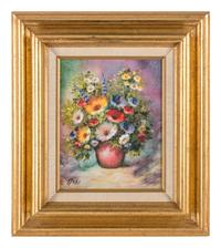 Still Life with Flowers