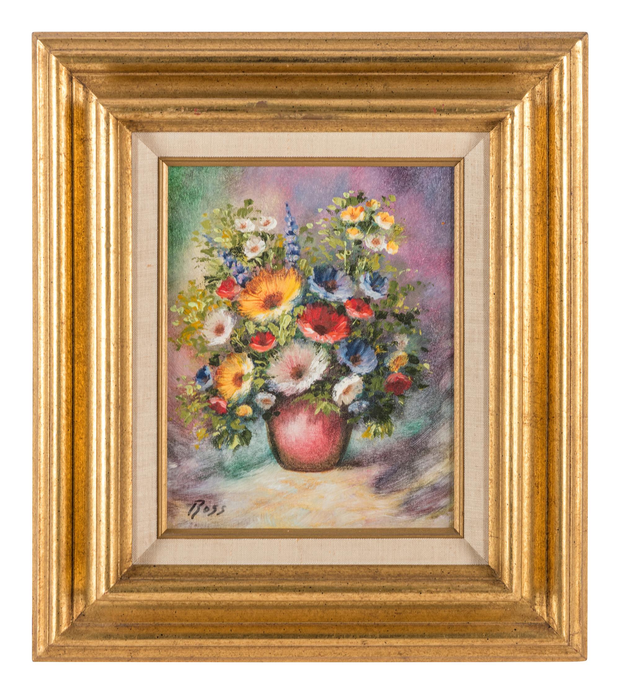 Still Life with Flowers