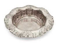 A Tiffany and Co. Silver Bowl