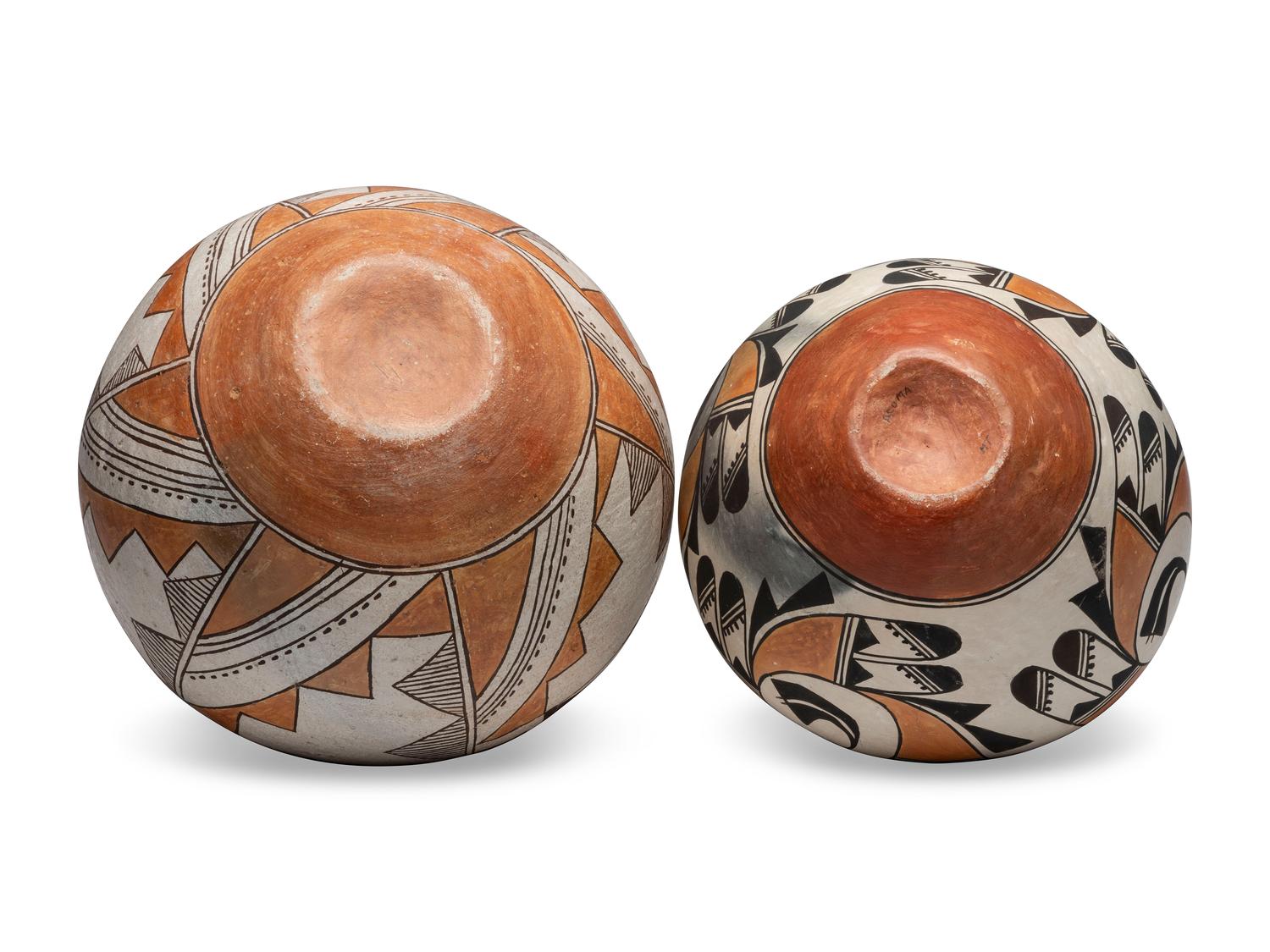 Acoma Pottery