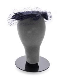 Collection of Vintage Hats, 1930s-50s