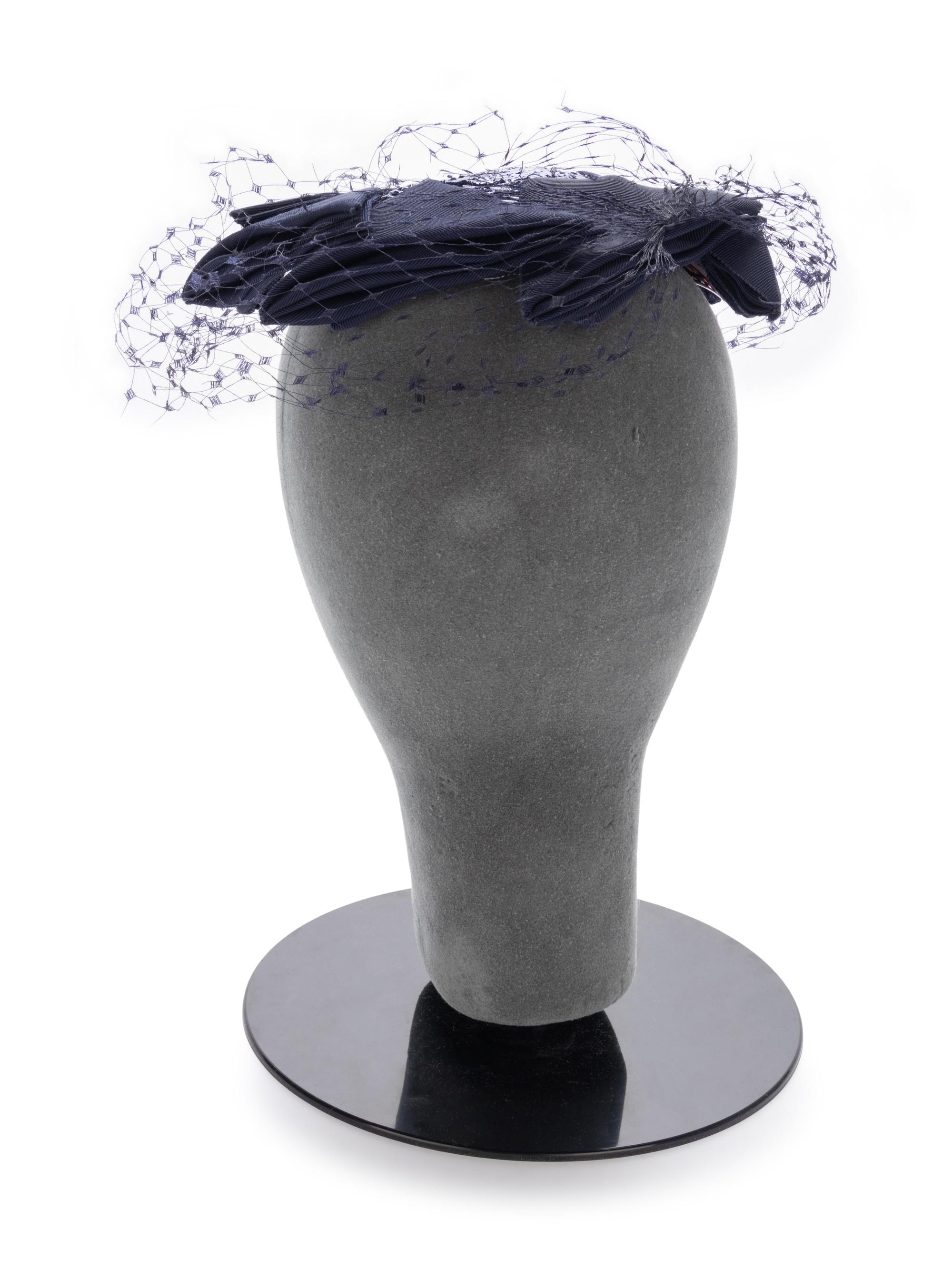 Collection of Vintage Hats, 1930s-50s
