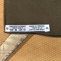 Hermès 90cm Silk Scarf