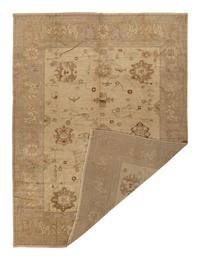 An Oushak Carpet