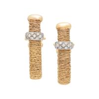 COLLECTION OF YELLOW GOLD, DIAMOND AND GEMSTONE JEWELRY