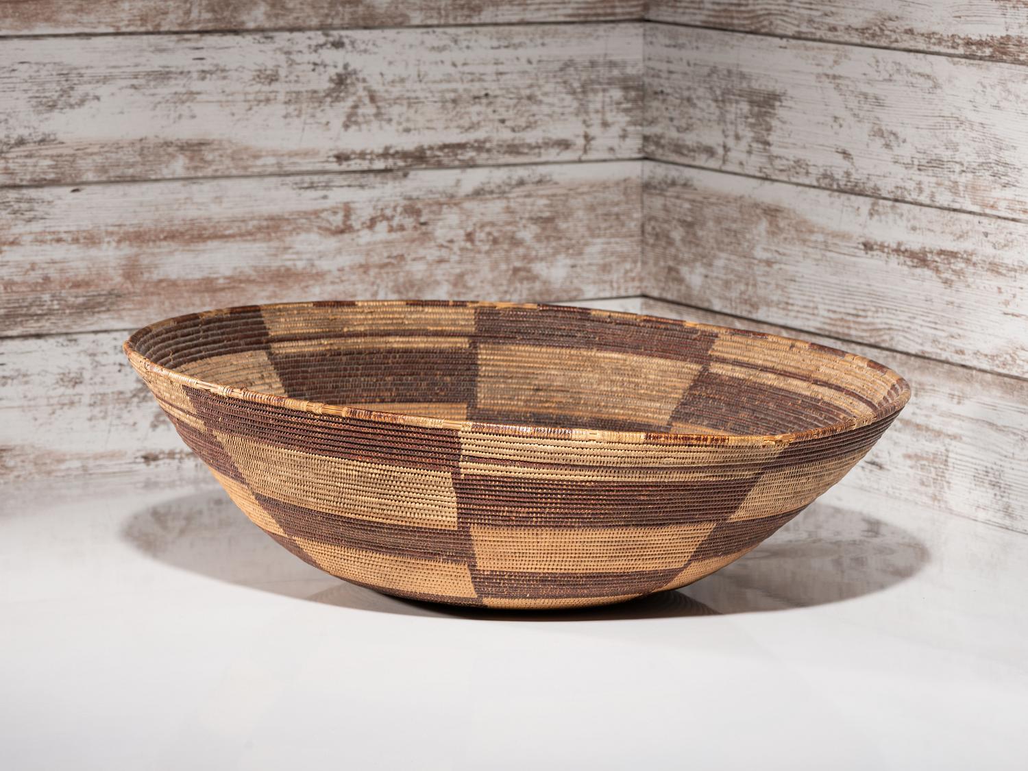 Maidu Basket