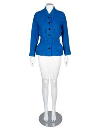 Karl Lagerfeld Jacket & Belt, 1990s