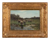 Willem Steelink II (Dutch, 1856-1928)