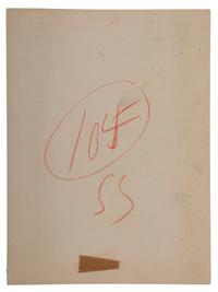 [COLORADO]. A group of 8 photographs incl. landscape views and pack mules by Alexander Martin and Byron Gurnsey, comprising: