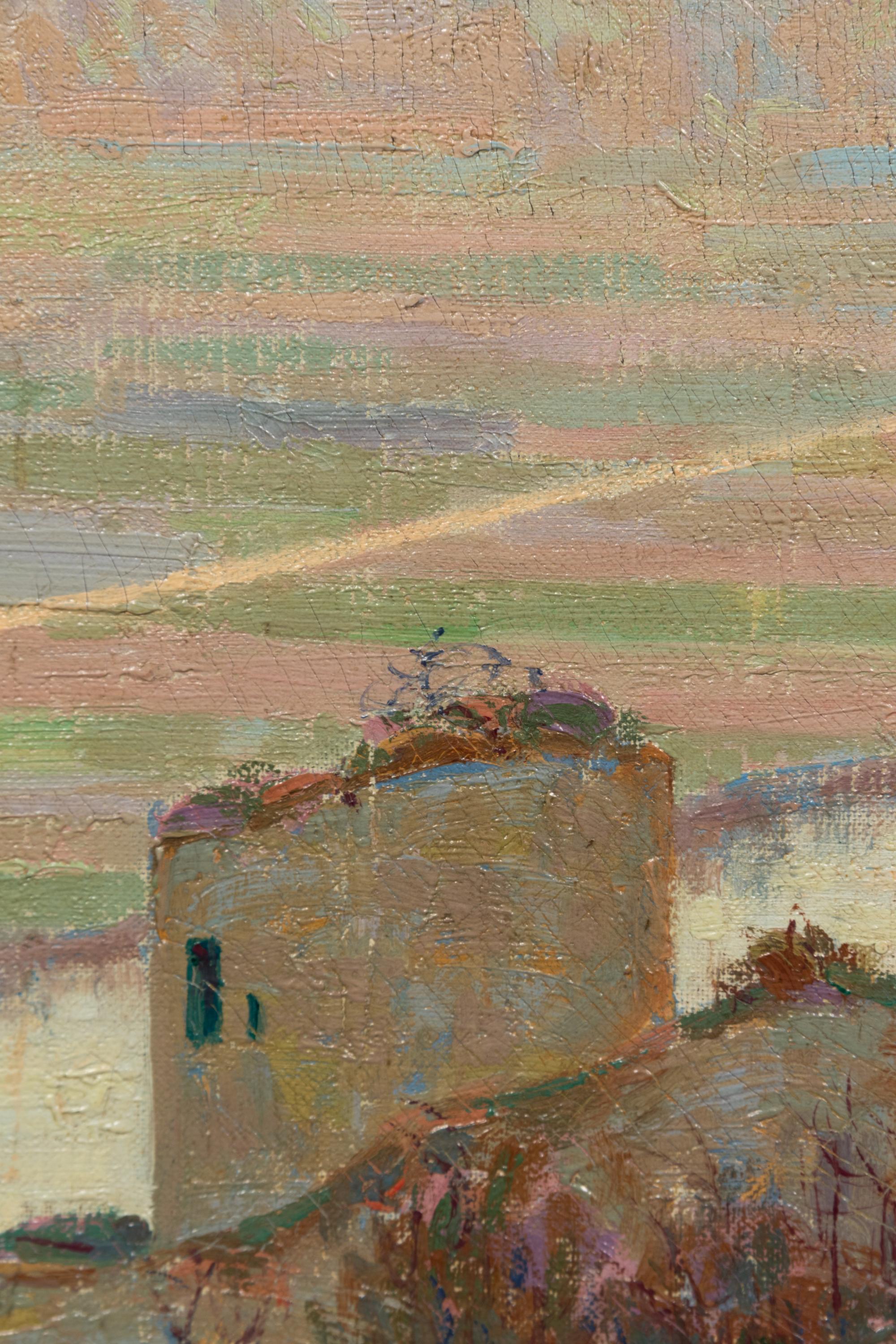Château de la Roche-Guyon, c. 1902