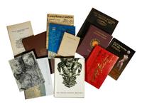 A Group of Reference Books about Asian Art