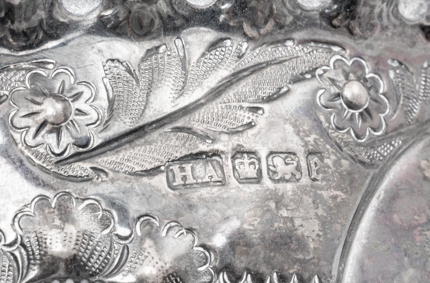 Two Victorian Silver Articles