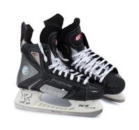 A Group of Four Signed Hockey Hall of Fame Items,