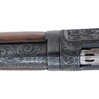 ** Aftermarket Engraved Winchester Model 1892 Rifle