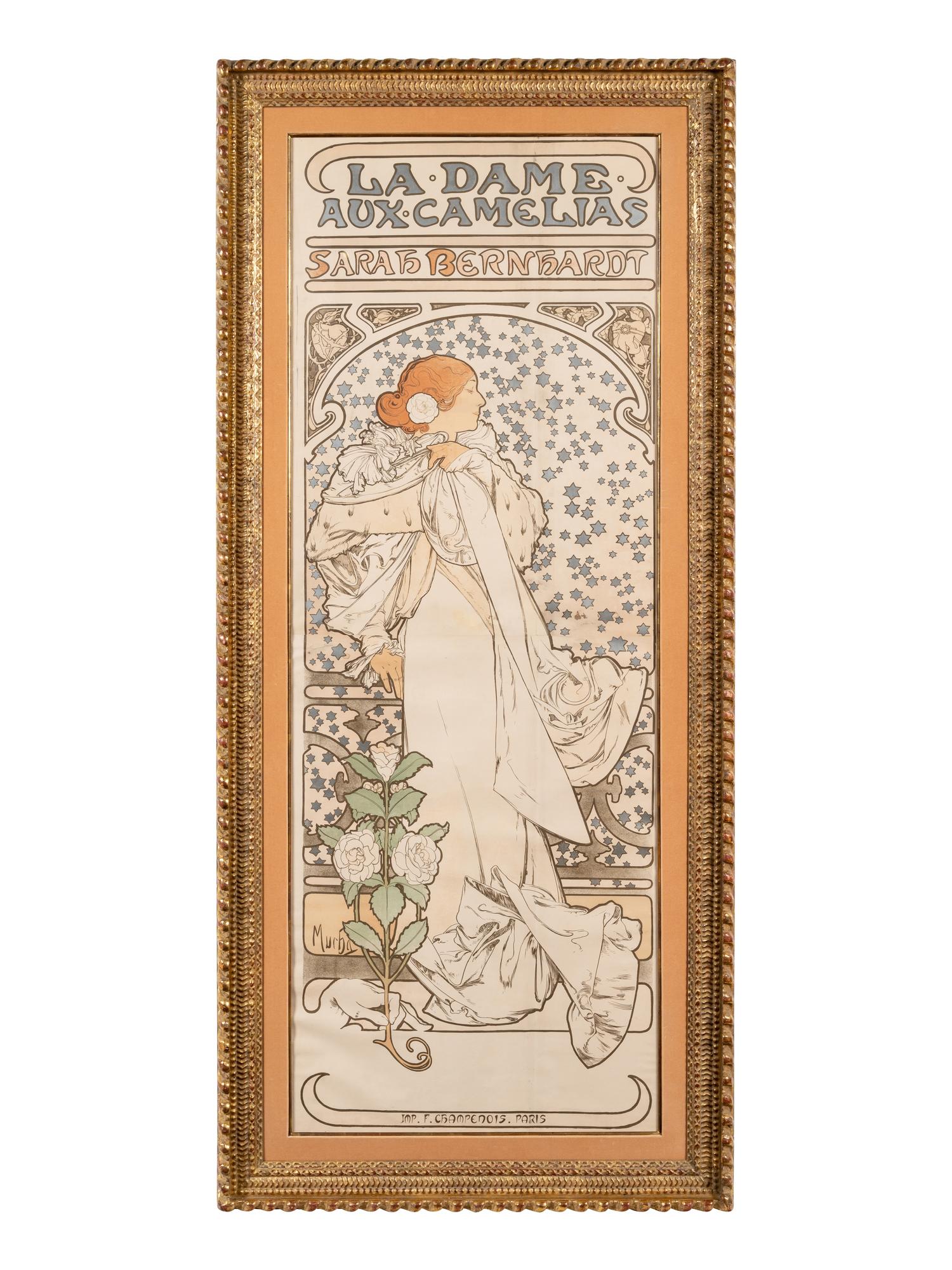 La Dame aux camélias