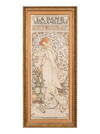 La Dame aux camélias