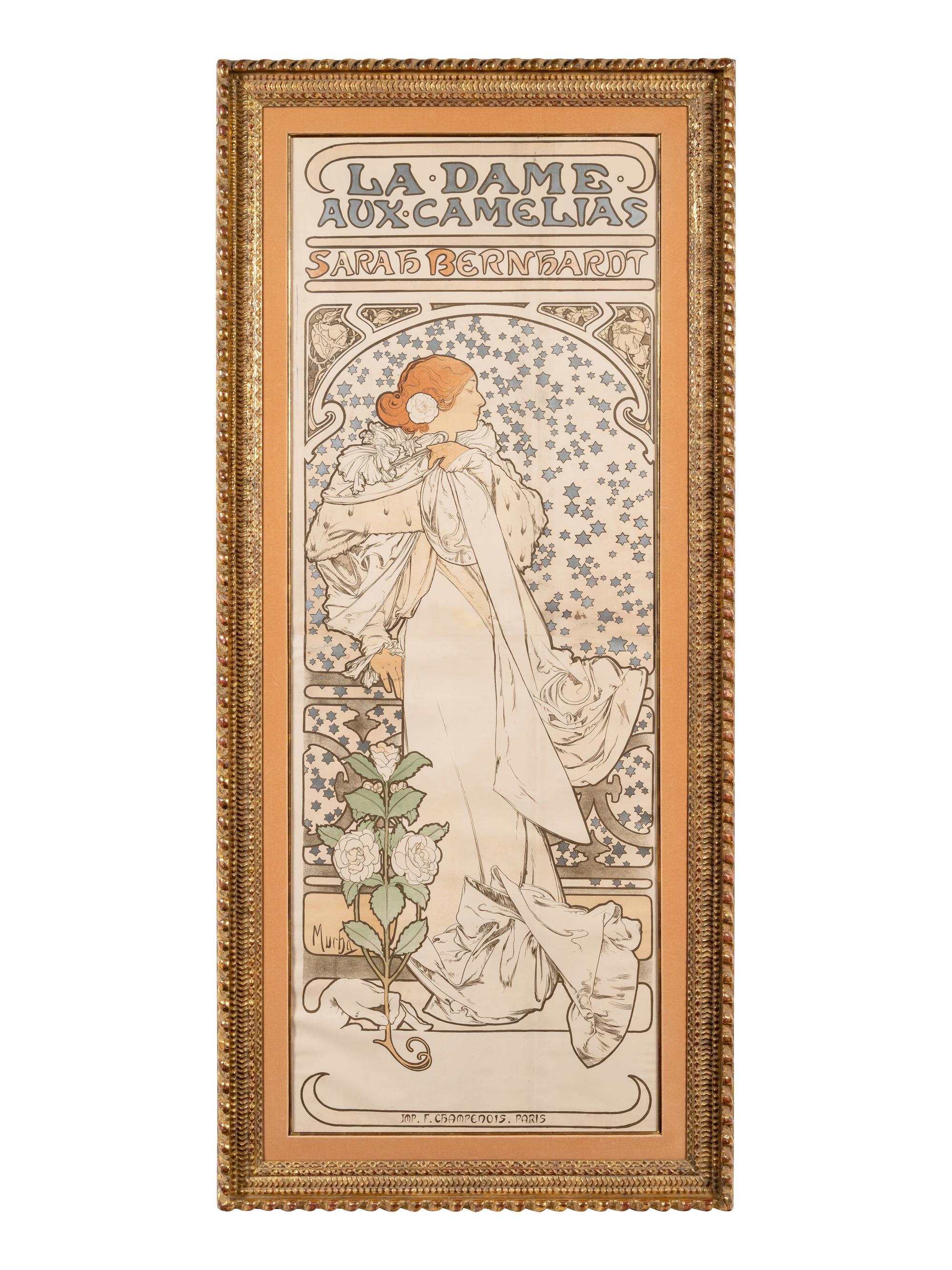 La Dame aux camélias
