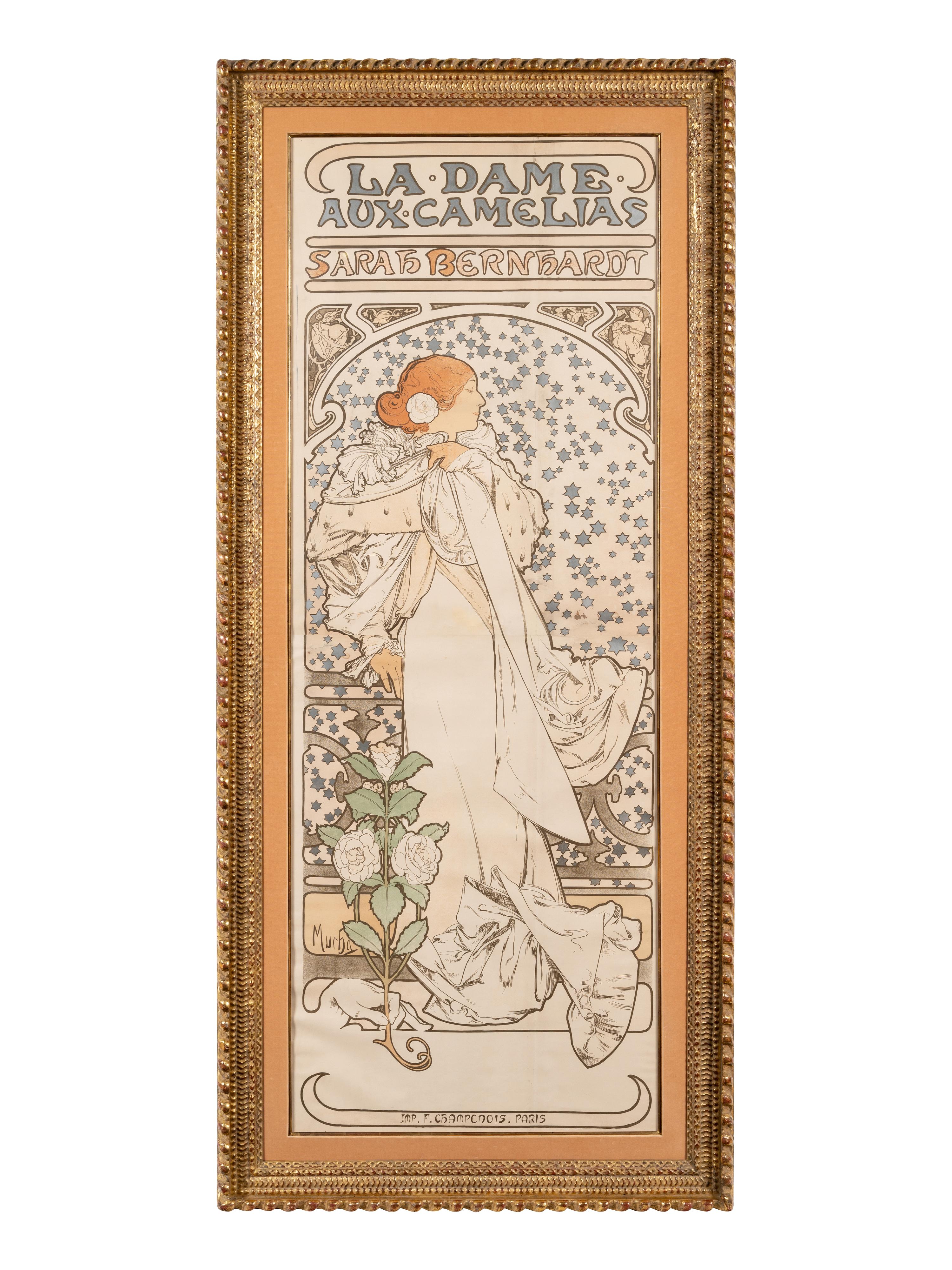 La Dame aux camélias
