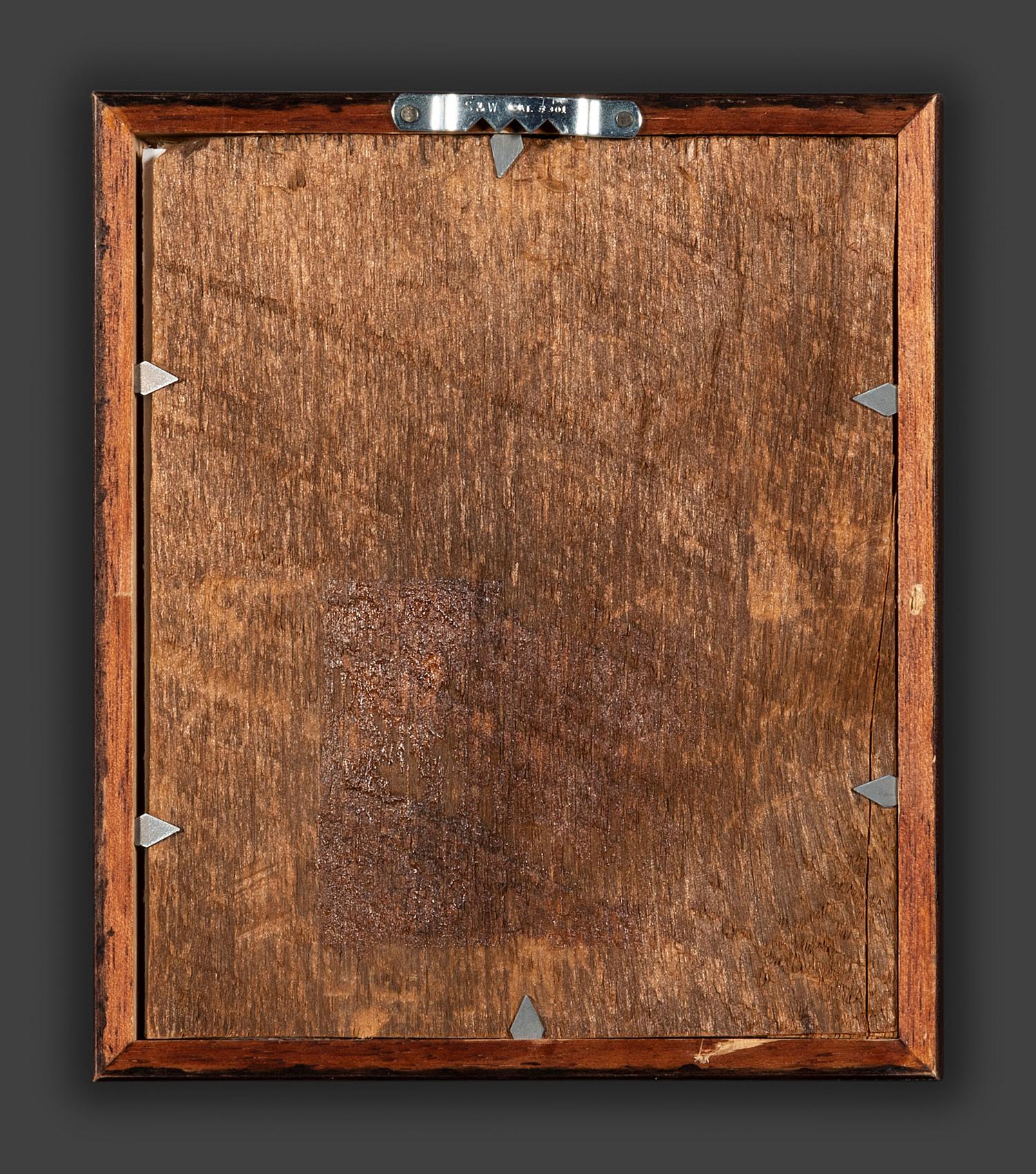Three Needlework Alphabet Samplers, Including a Rare Apron