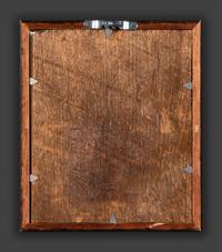 Three Needlework Alphabet Samplers, Including a Rare Apron