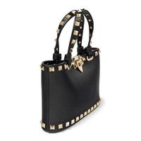 VALENTINO, ROCKSTUD MINI TOTE BAG