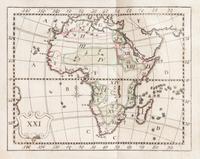 VAZQUEZ, FRANCISCO, trans. Atlas Elementar... Madrid, 1786. 2 vols. in one. First Spanish edition. Complete w/24 color folding maps.