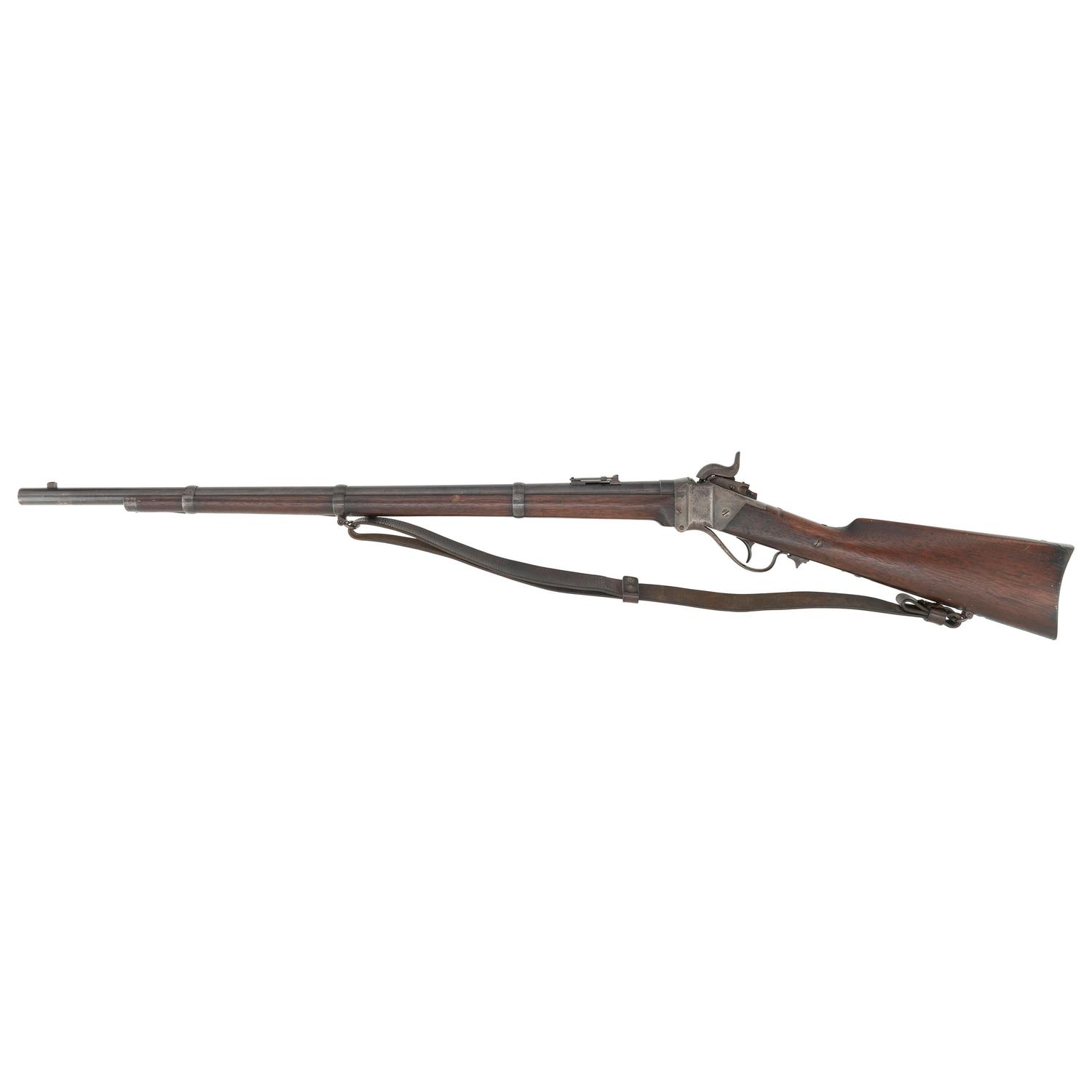 Sharps New Model 1863 Rifle