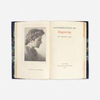 [Children's & Illustrated] [Cole, Timothy] One Engraved Woodblock and 5 Titles