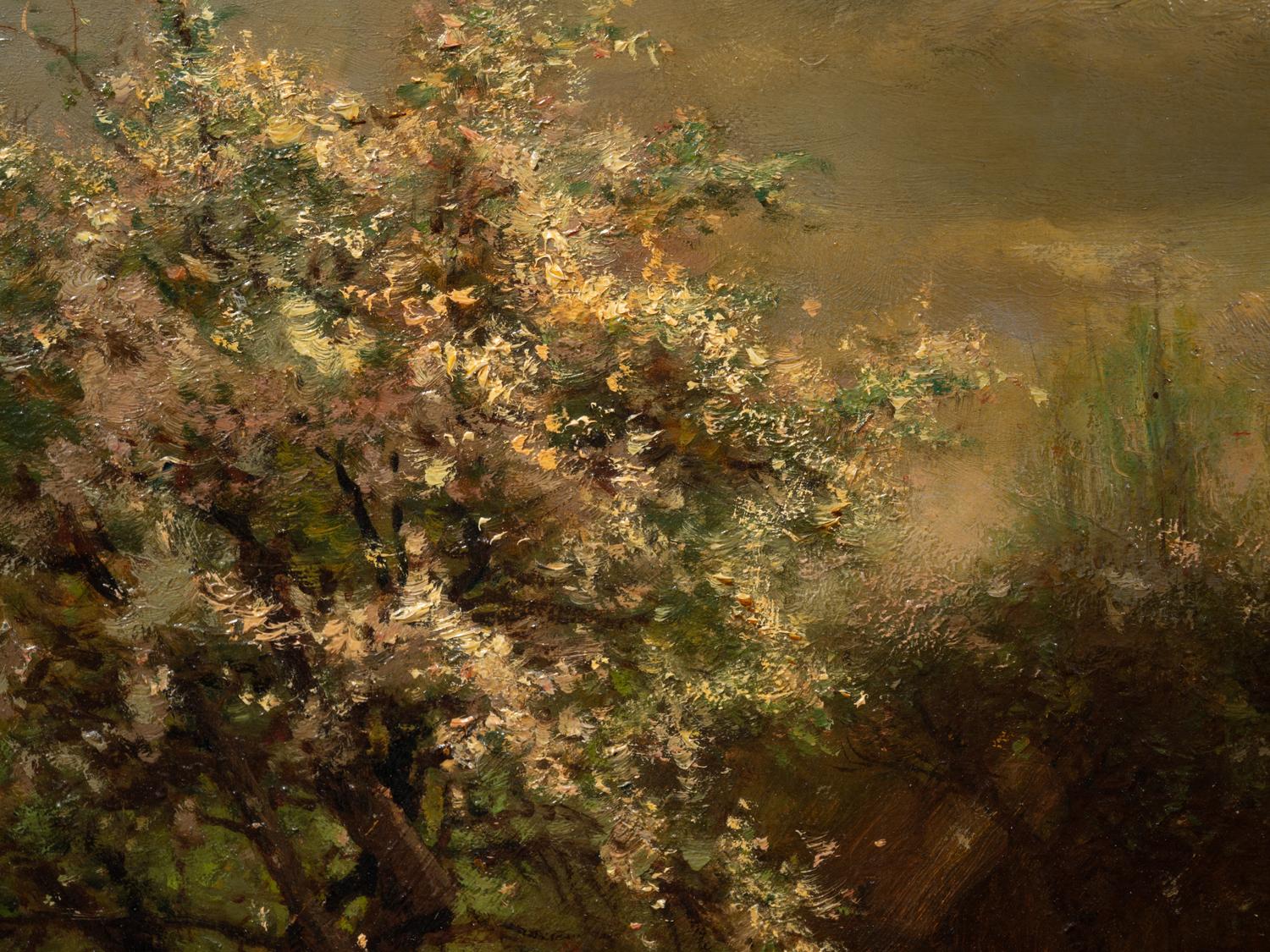 Arthur Parton (American, 1842-1914)