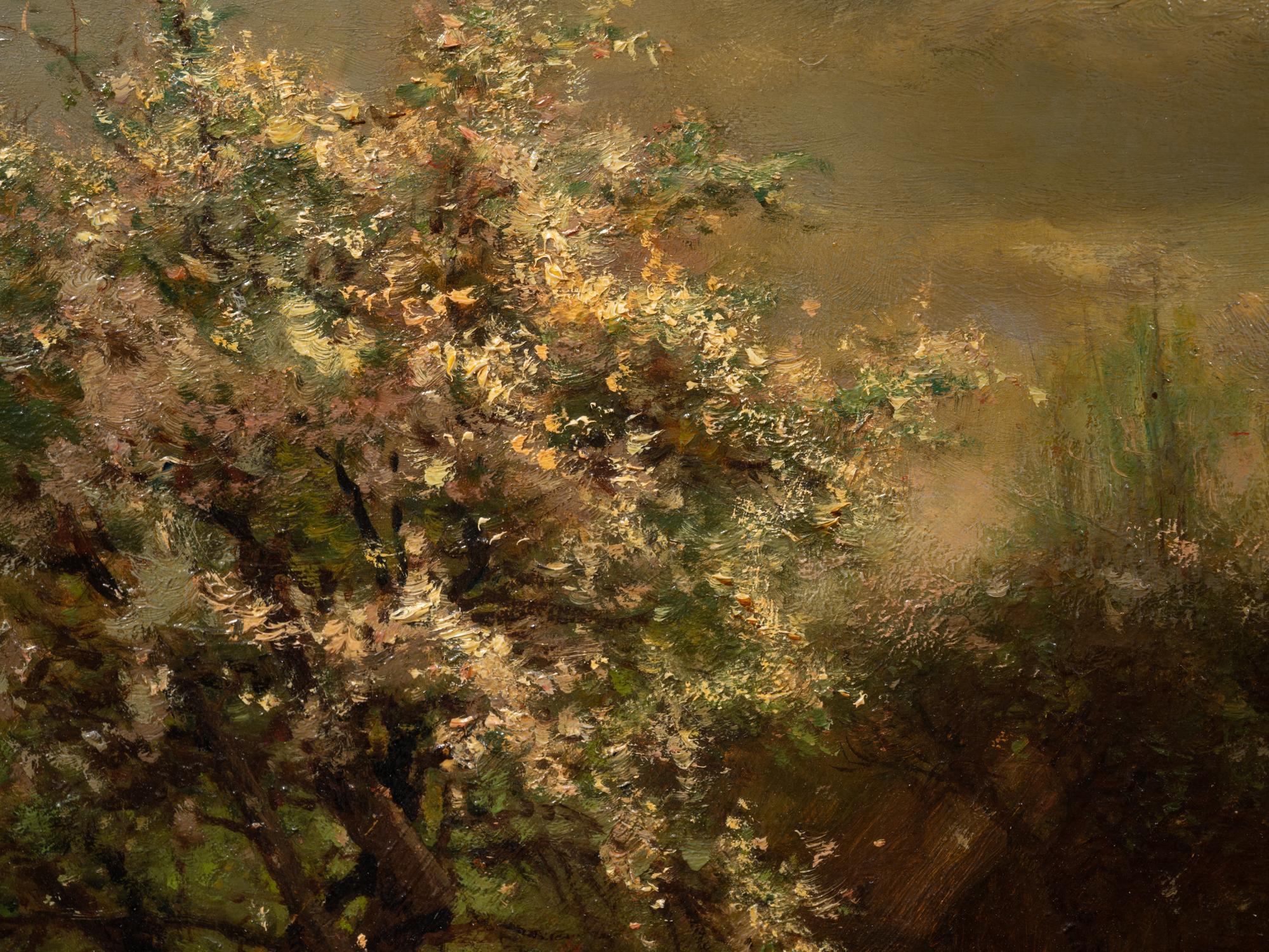 Arthur Parton (American, 1842-1914)