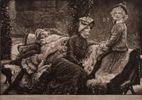 James Tissot (French/British, 1836-1902)