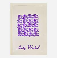 [Art] Warhol, Andy, and Claes Oldenburg and Robert Indiana, et al. Stamped Indelibly: A Collection of Rubberstamp Prints