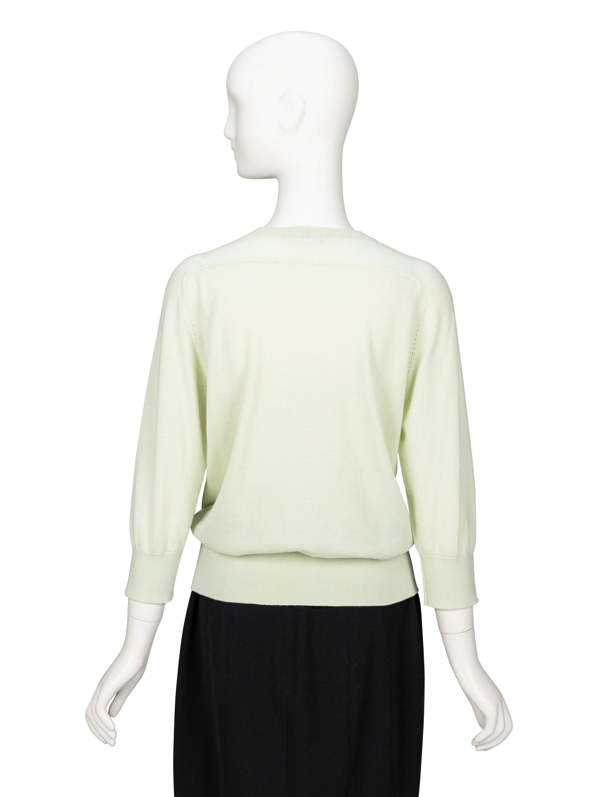 Brunello Cucinelli & Loro Piana, Five Knit Tops