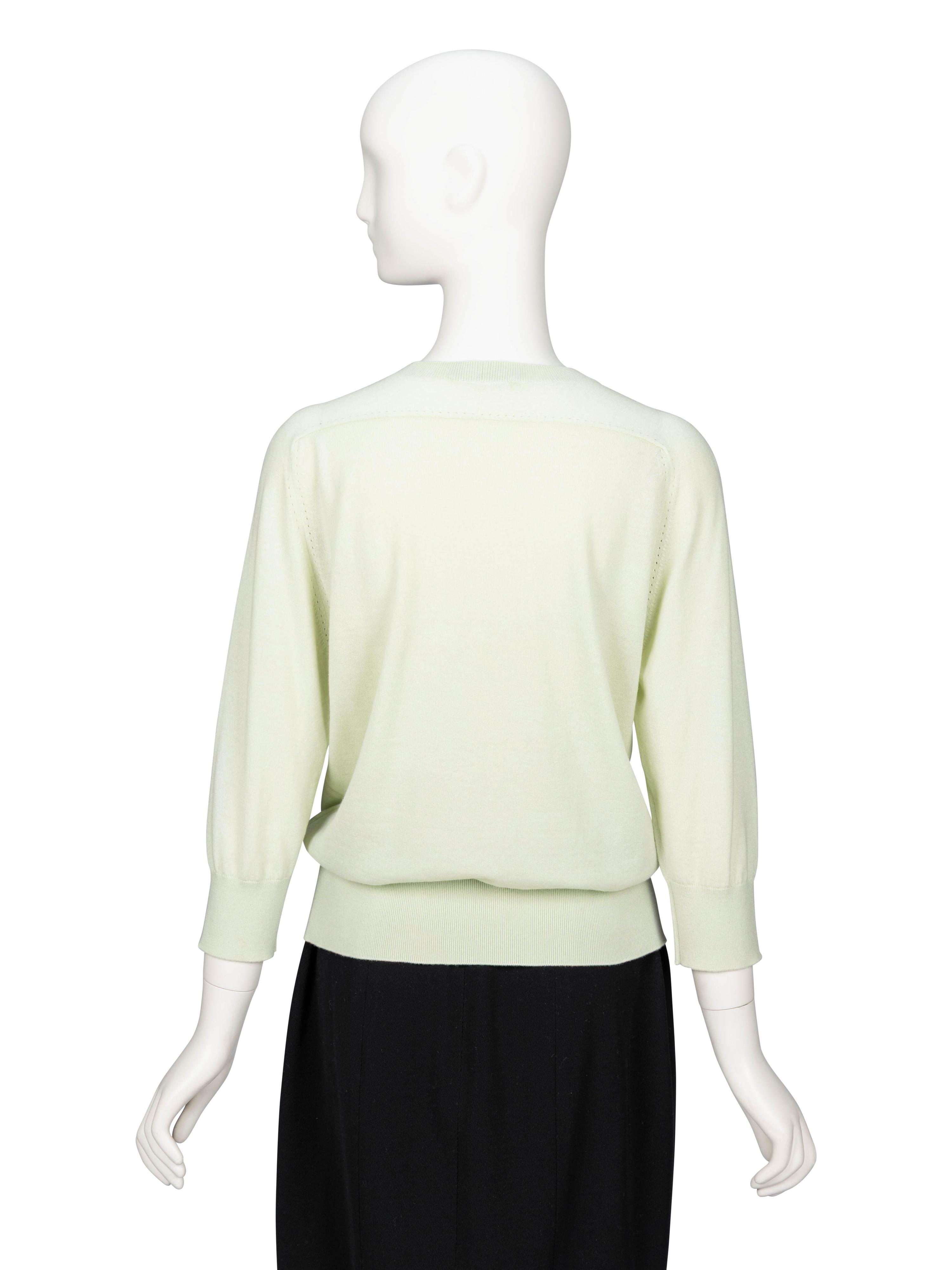 Brunello Cucinelli & Loro Piana, Five Knit Tops