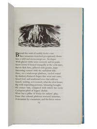 POWYS, John Cowper (1872-1963). Lucifer, a Poem . London: Macdonald, 1956.