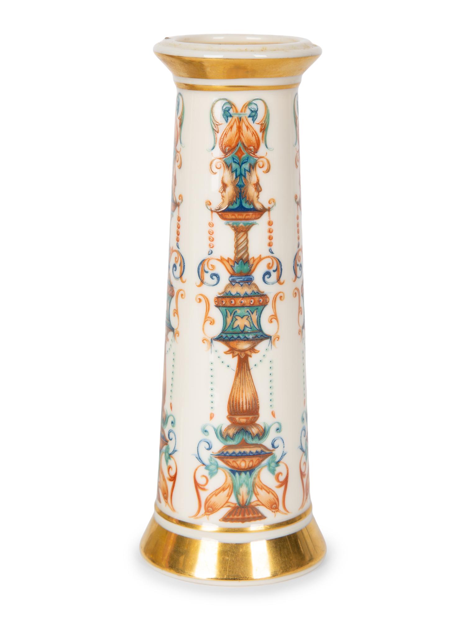 Four Miscellaneous Porcelain Vases — 19TH/20TH CENTURY