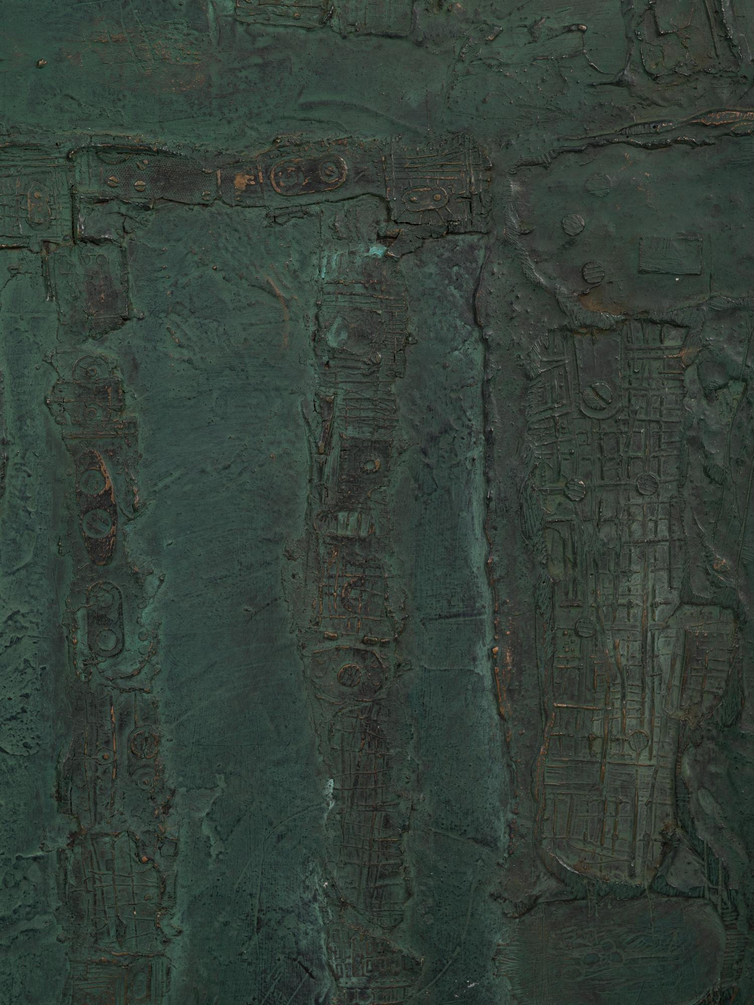 Patina (Ocean Archaeology Relics)