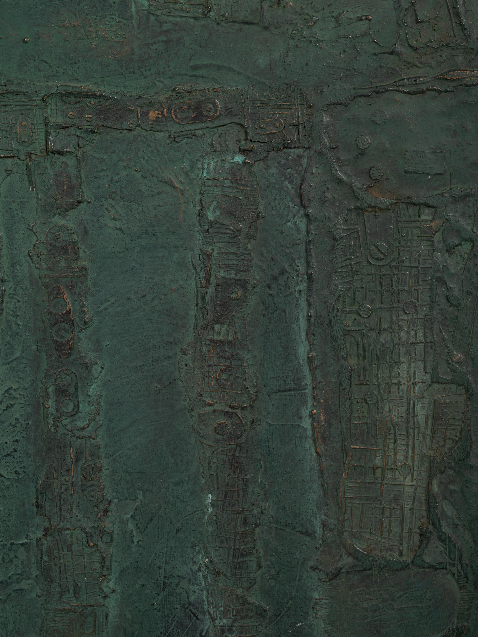 Patina (Ocean Archaeology Relics)