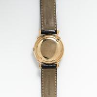 HAMILTON, VINTAGE, 14K YELLOW GOLD 'ELECTRIC' WRISTWATCH