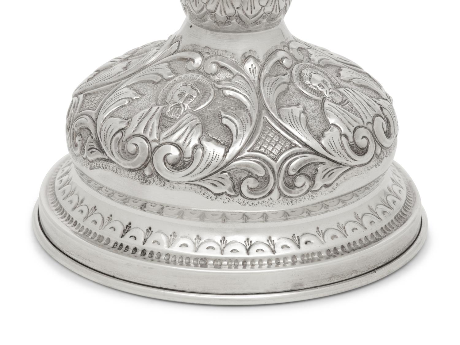 A South American Silver Chalice