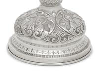 A South American Silver Chalice
