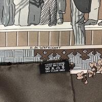 Hermès 90cm Silk Scarf, Carré
