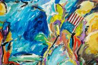 Land of the Free , , Number Two , 2015
