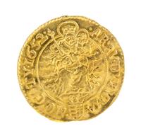 Kingdom of Hungary (1652 CE), Gold Ducat — Gold Ducat