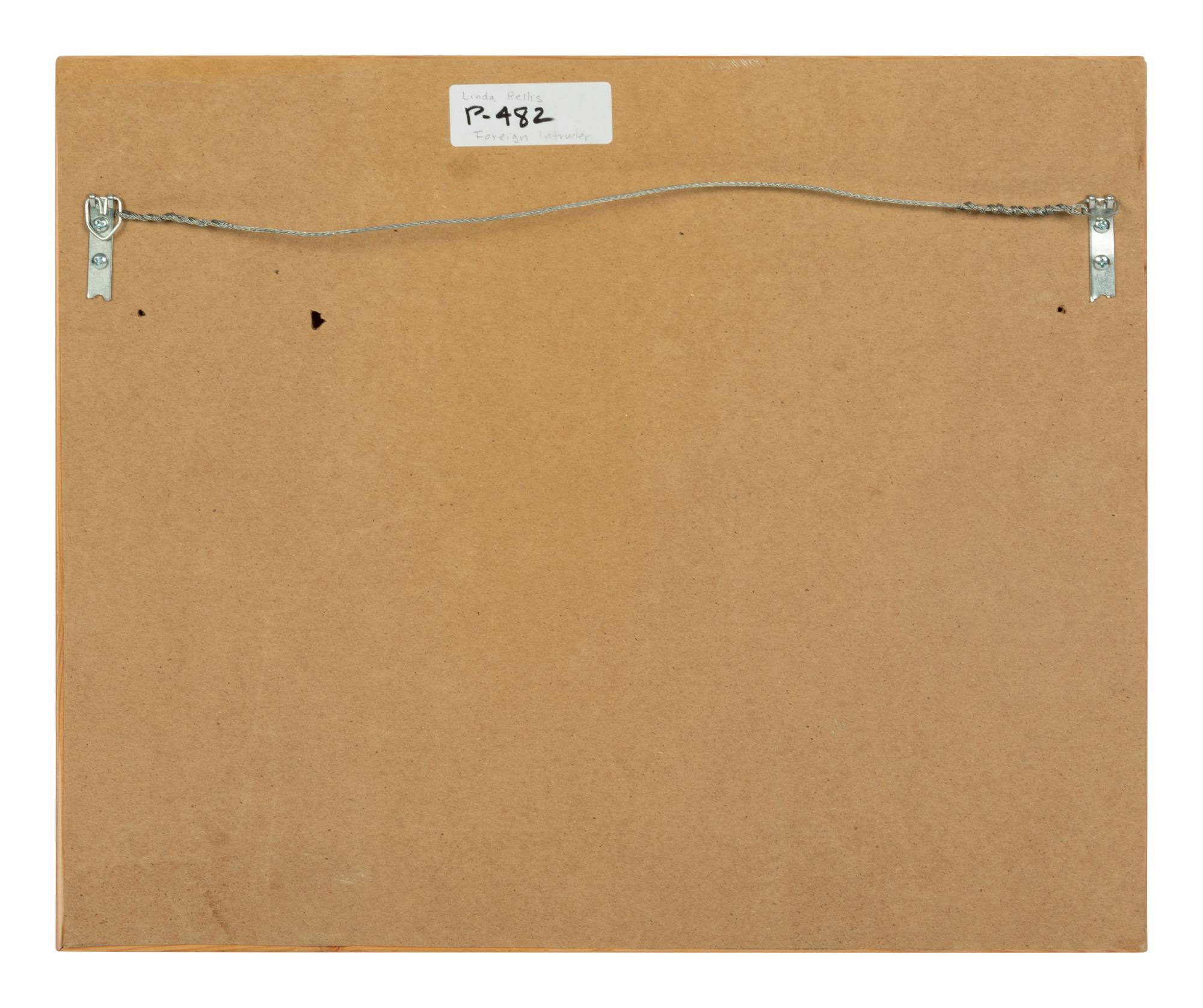 Foreign Intruder , 2009