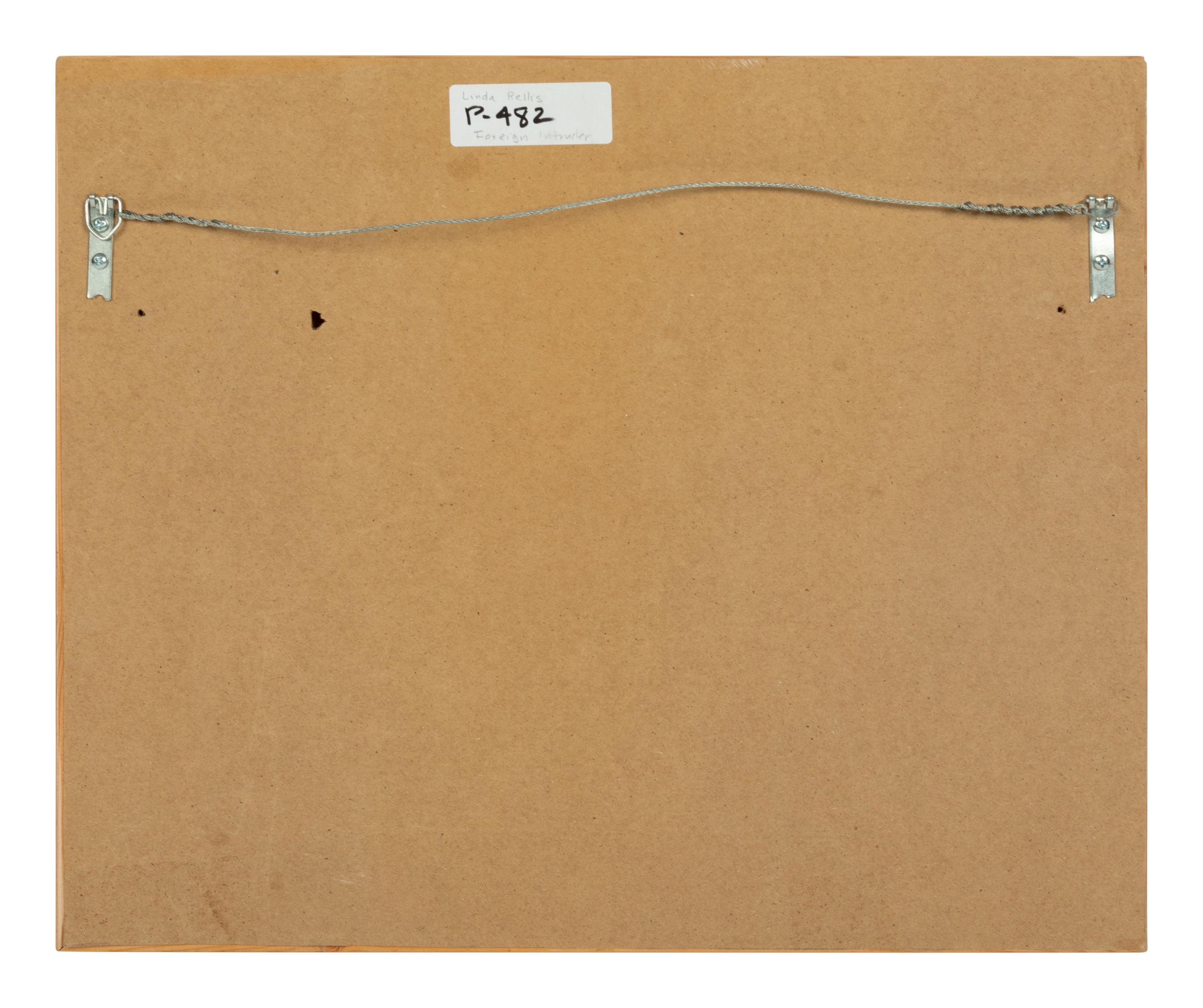 Foreign Intruder , 2009