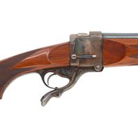 **Rebuilt W.J. Jeffery & Co Model 95 Farquharson Action .450/400 Nitro Express Rifle